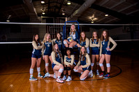 JV Volleyball