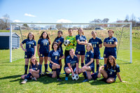 V. Girls Soccer