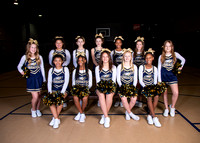 MS Cheer