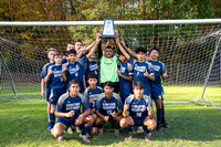 Boys Soccer